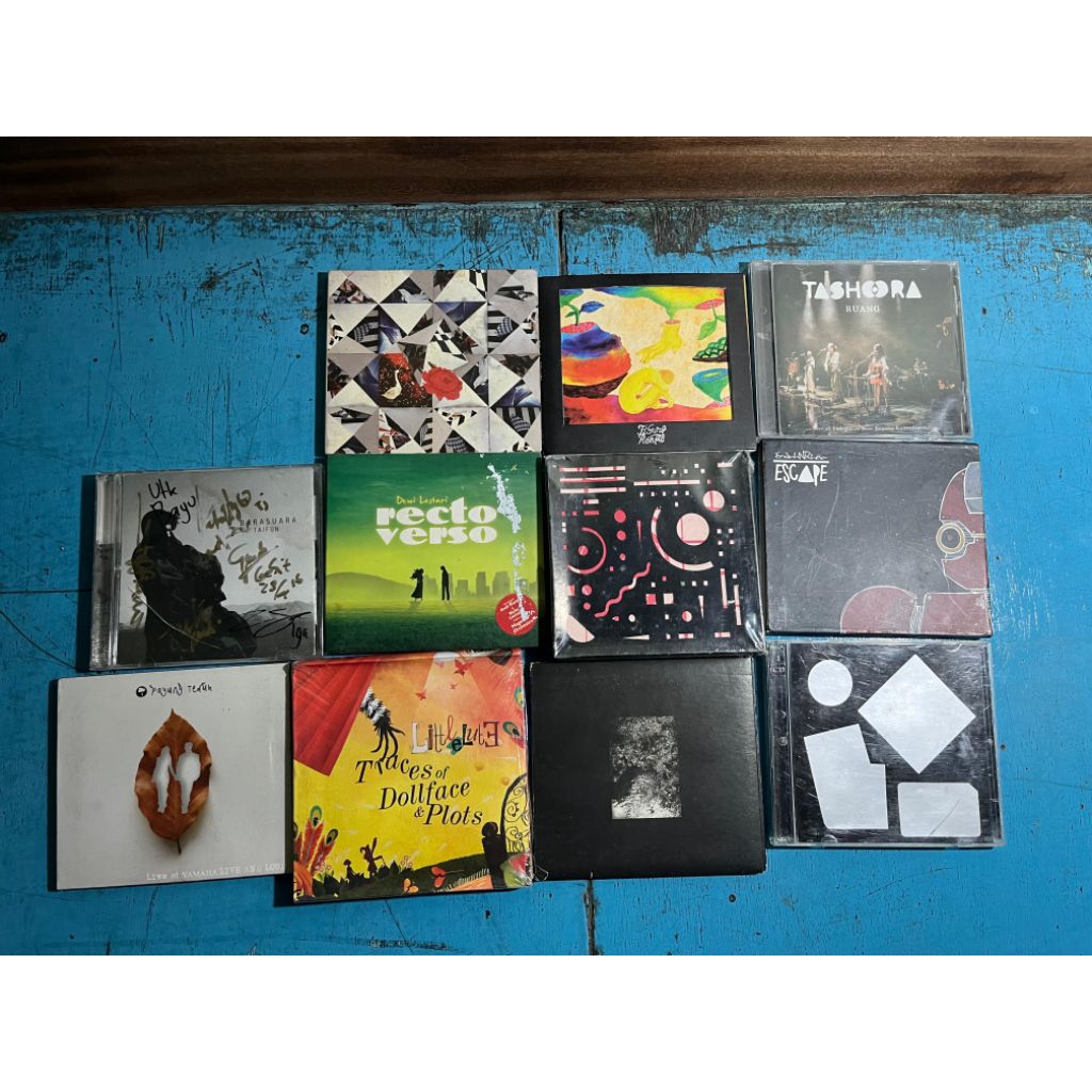 CD Barasuara - Taifun