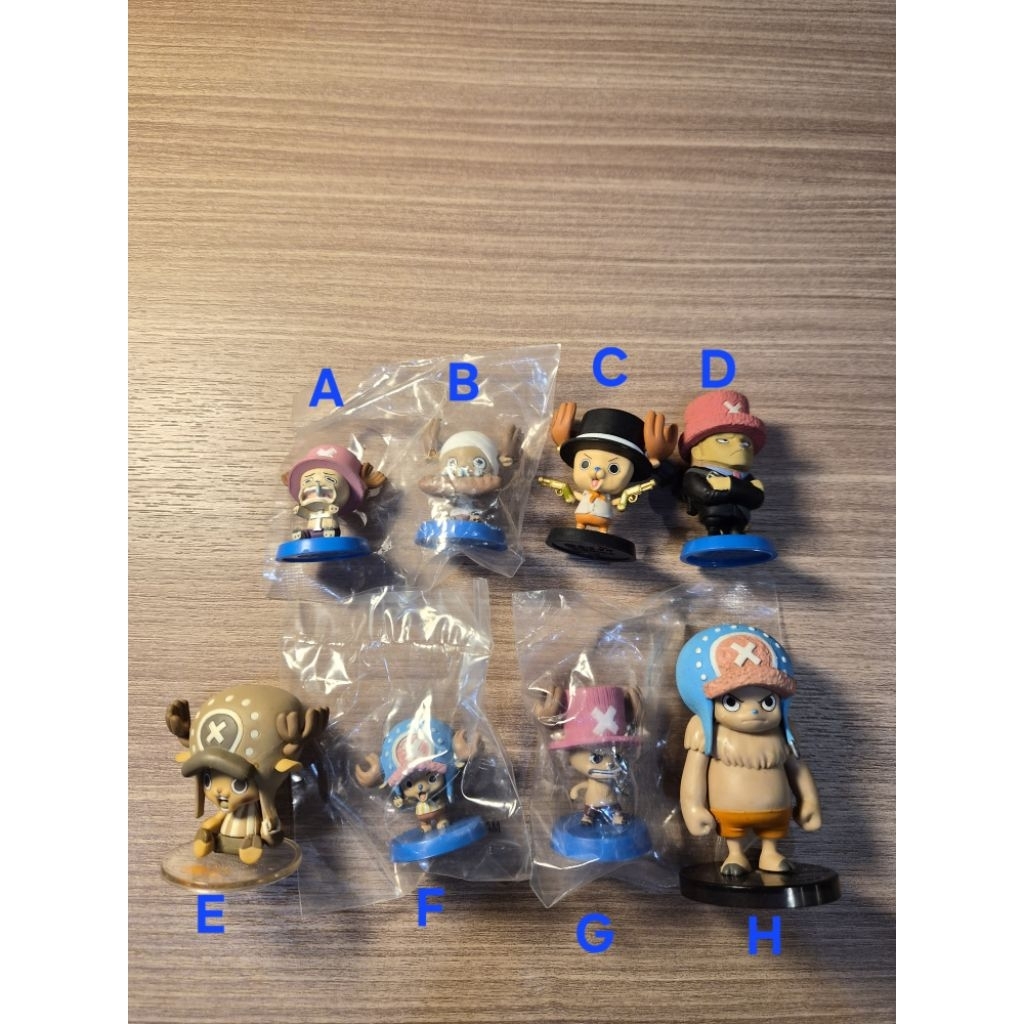 Tony Chopper figure