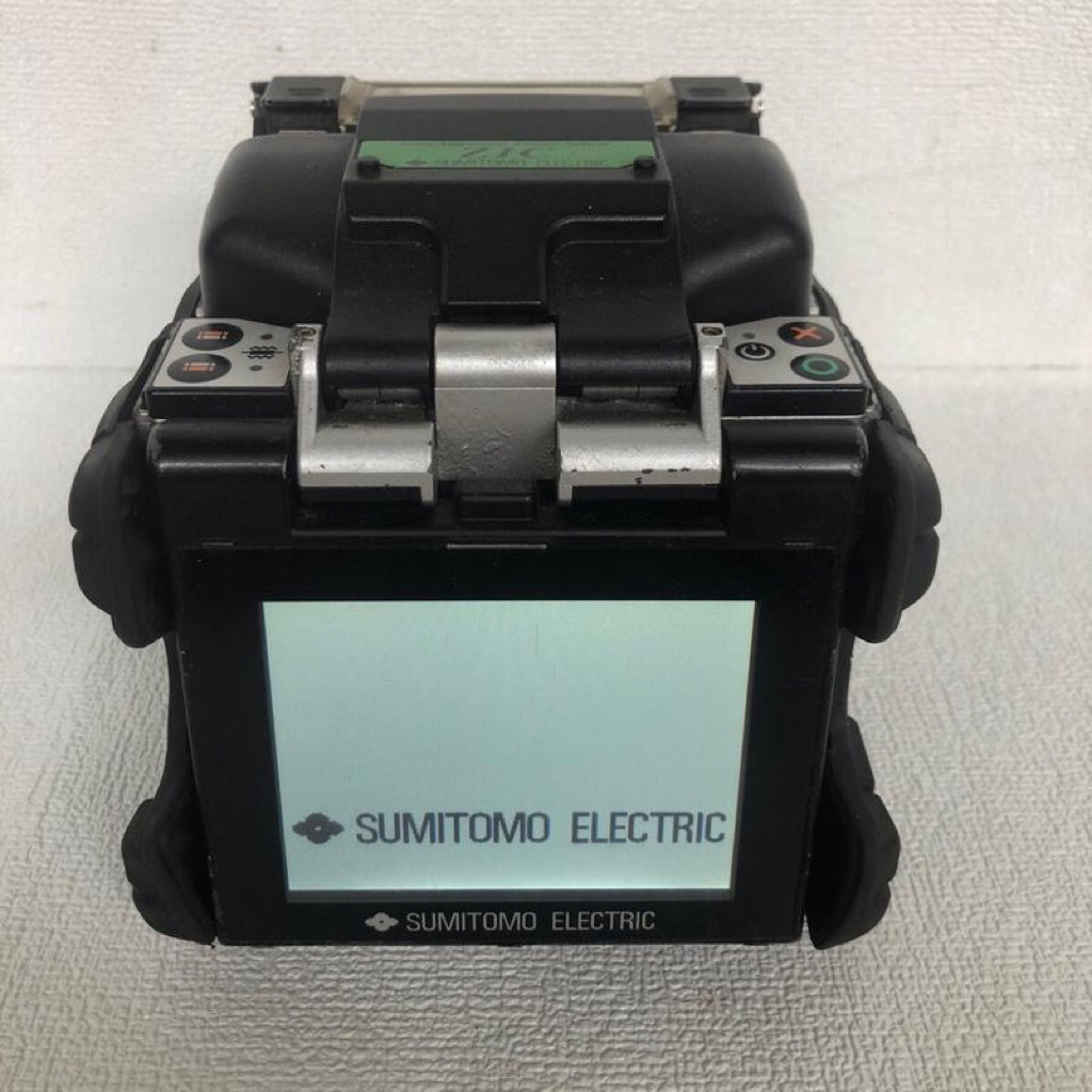 Sumitomo z1c fusion splicer fiber optic