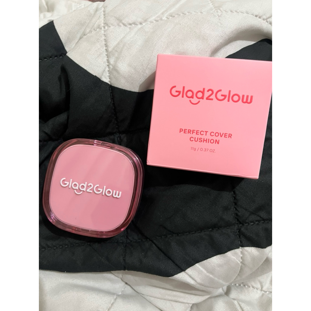 Cushion G2G Glad2glow 02 Praline