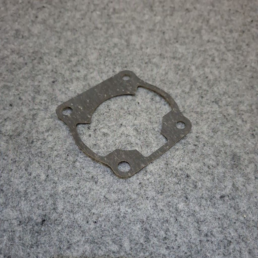 Paking Gasket Cylinder Cilinder Blok F1 FORCE 1 FIZR FIZ R Yamaha F1 FORCE ONE FIZ R F1 Asli Origina