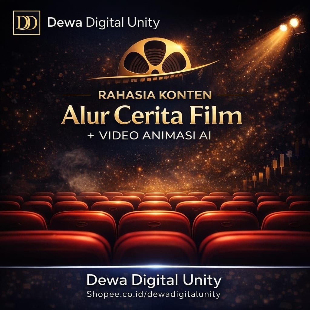 Lifetime Access Rahasia konten Alur Cerita Film, rahasia membuat konten ALUR CERITA FILM + VIDEO ANI
