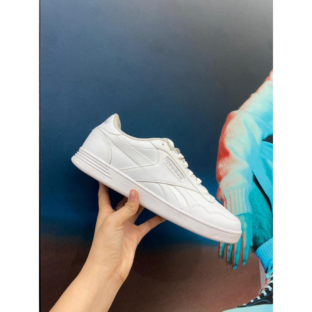 Obral reebok full white leather unisex original