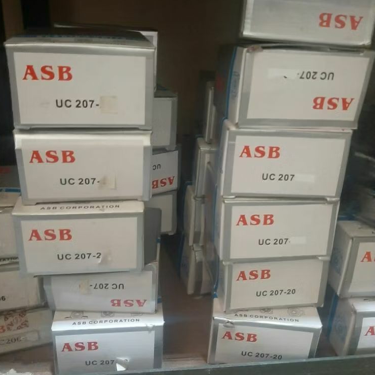 BEARING UC 207 & UC 207-20 ASB