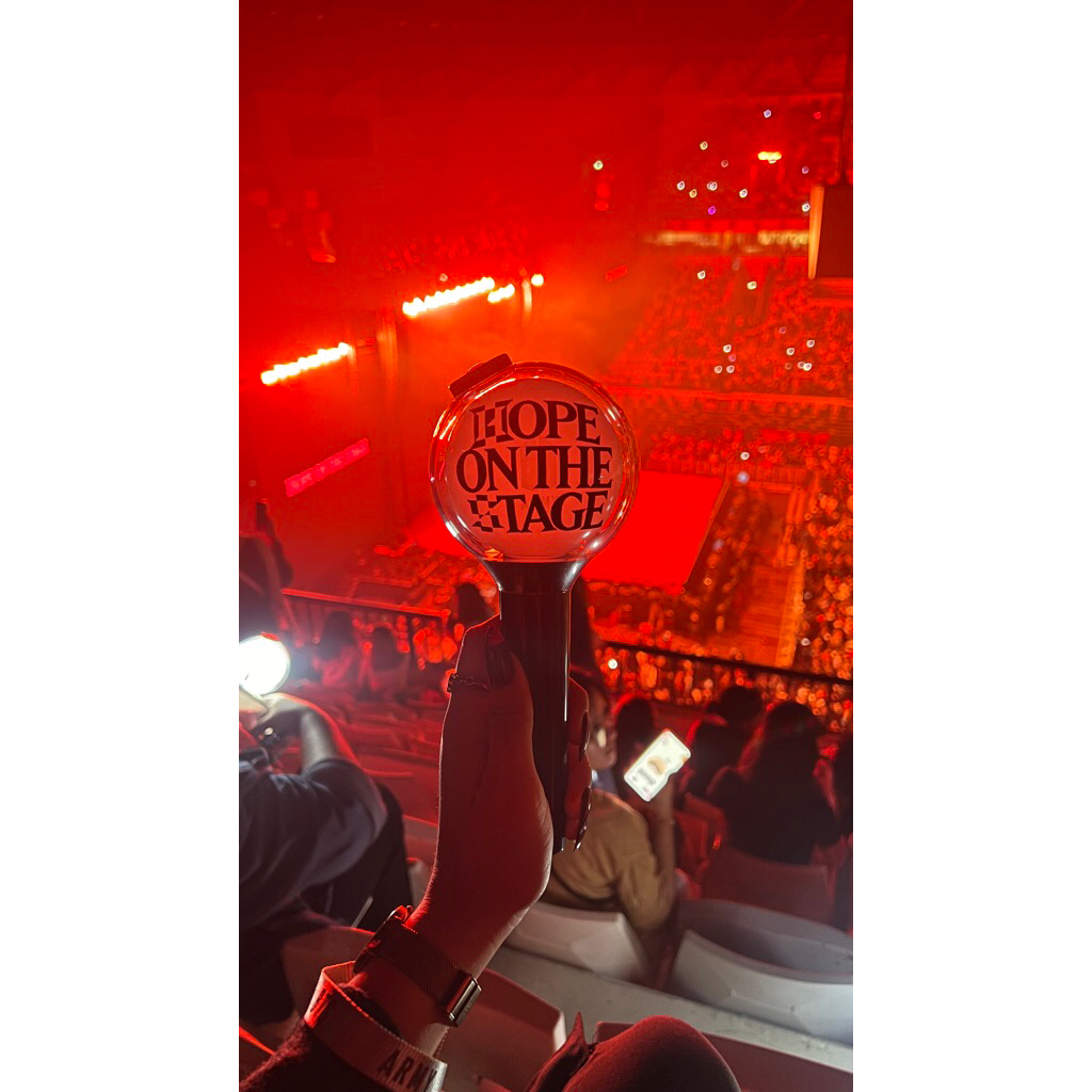 OFFICIAL LIGHT STICK Ver.SE BTS FULLSET