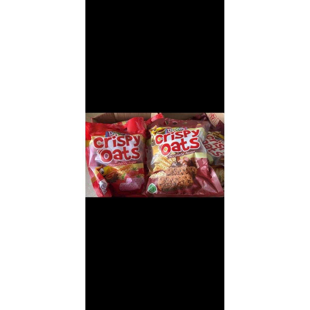 dloopz oat crispy