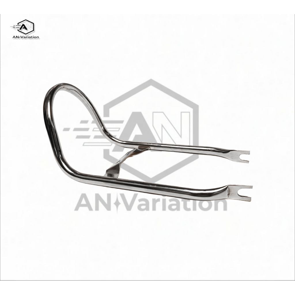 Behel Rak Belakang KAWASAKI W175, Behel KAWASAKI W175 POLOS