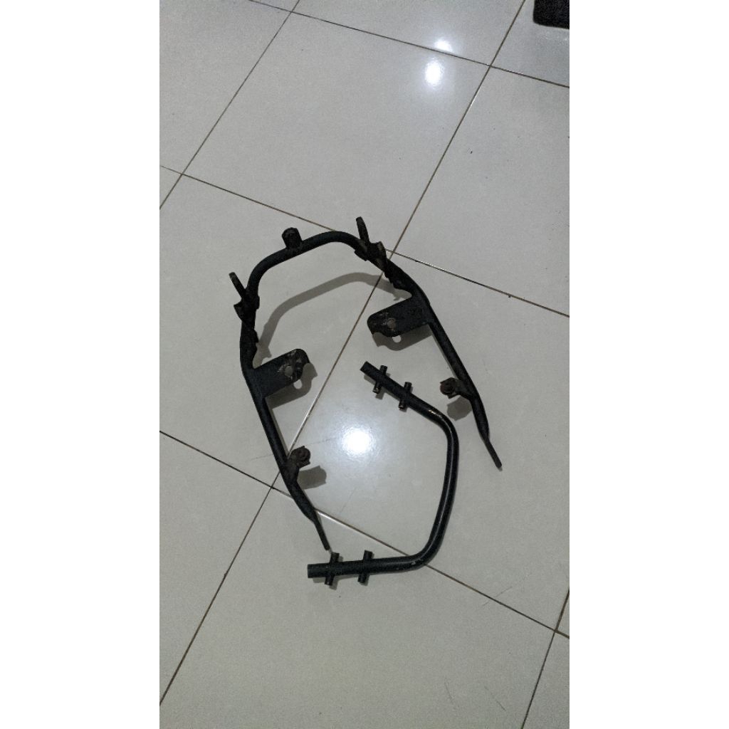 BEHEL ATAS BAWAH RX SPESIAL HITAM