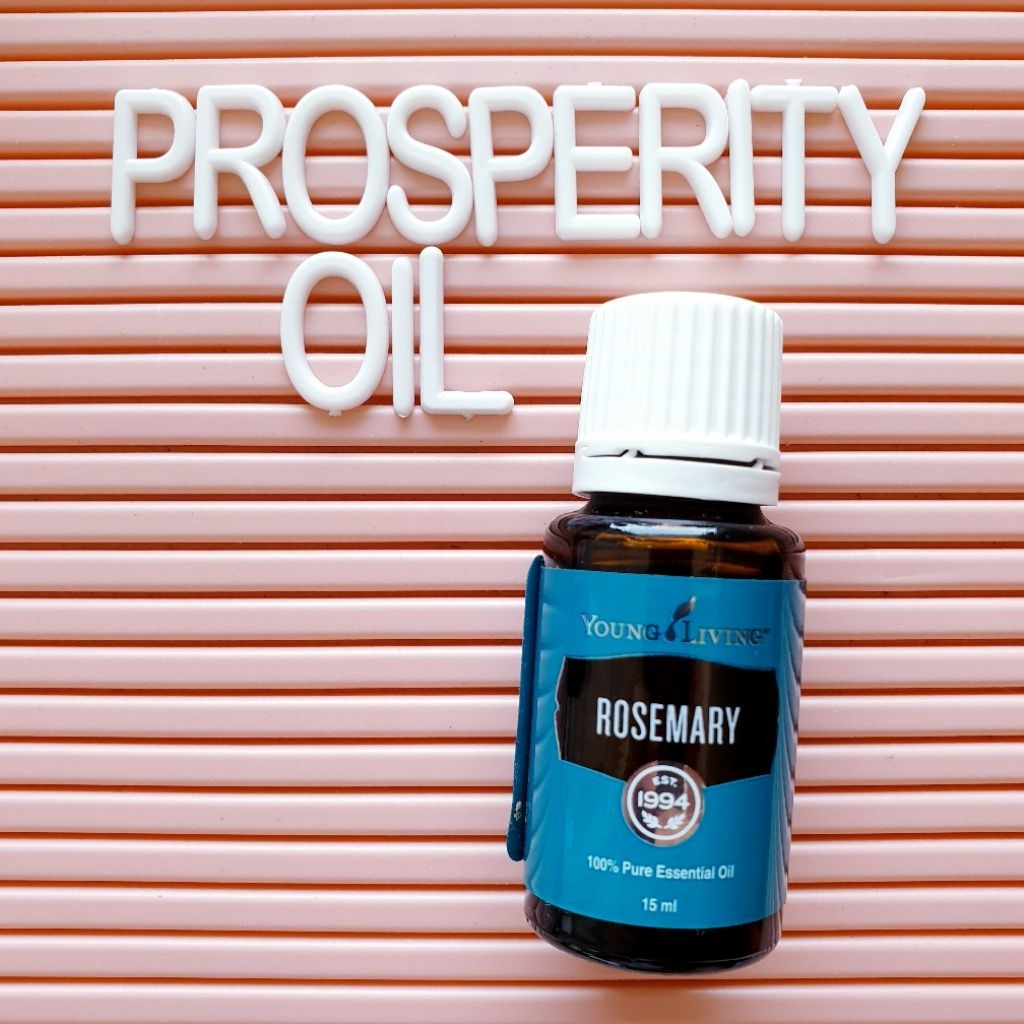 Ready Stock Young Living RoseMary Essential Oil 15ml