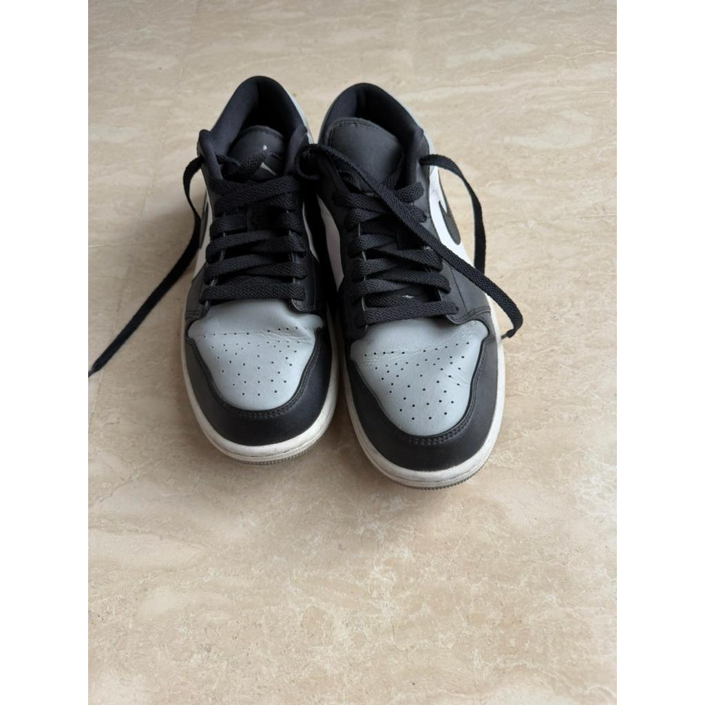 Nike Air Jordan 1 Low Shadow Toe