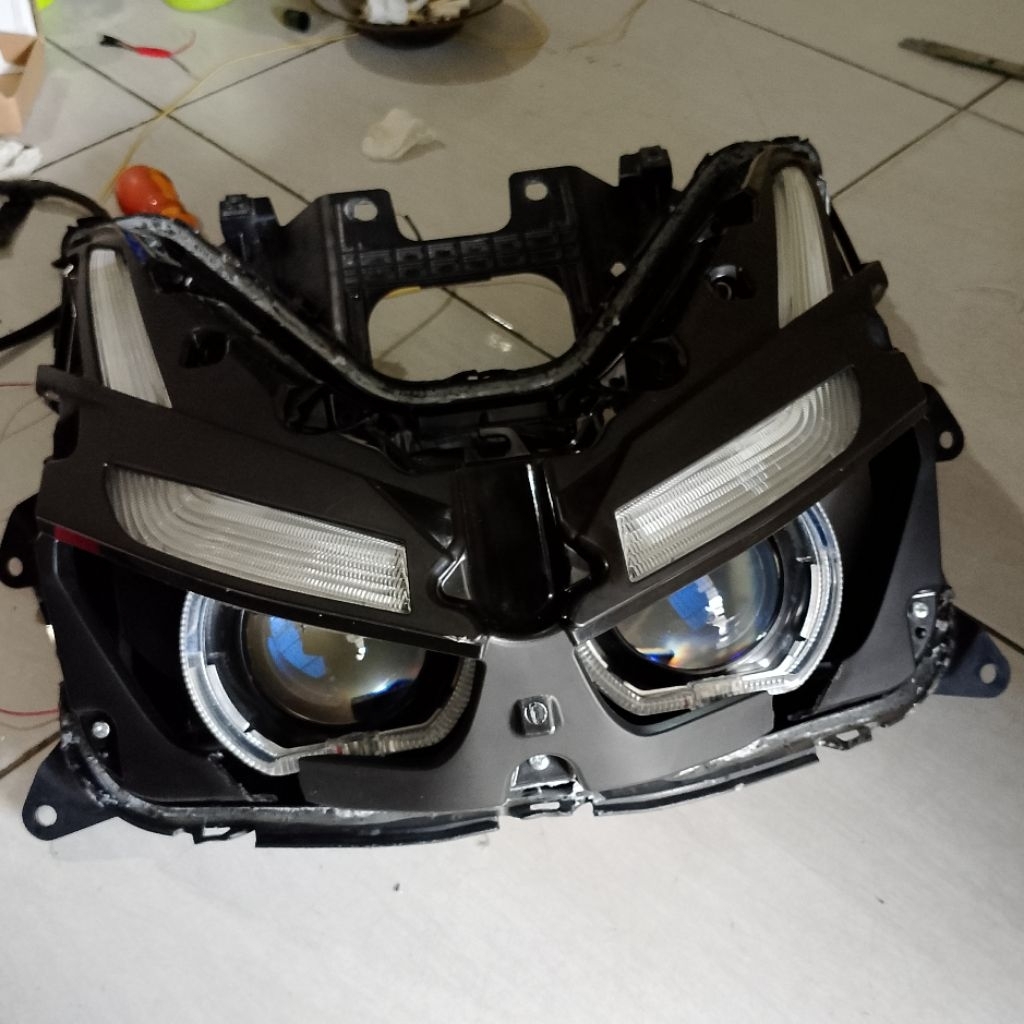 PAKET LENGKAP I BILED FULL SET HONDA VARIO 160