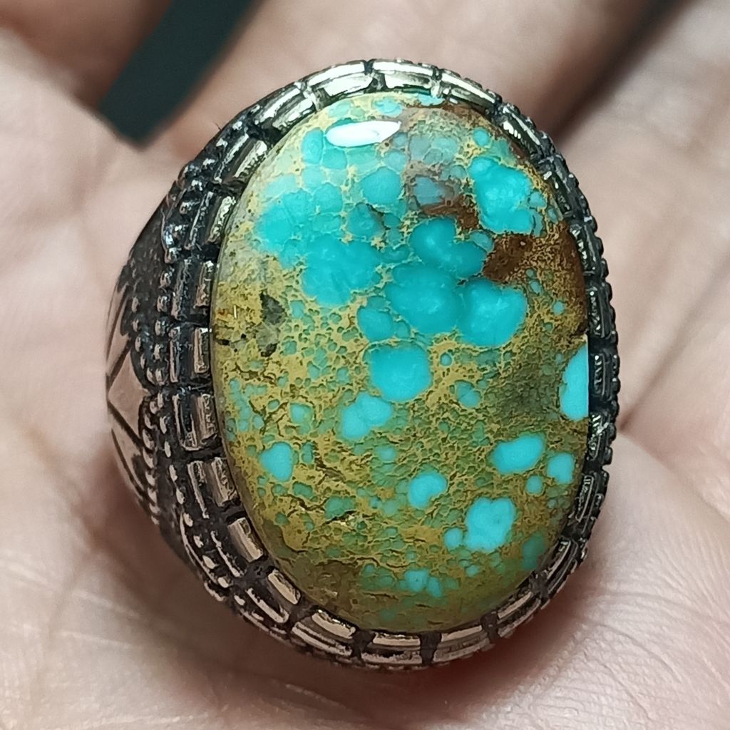 Pirus persia biru tosca urat mas