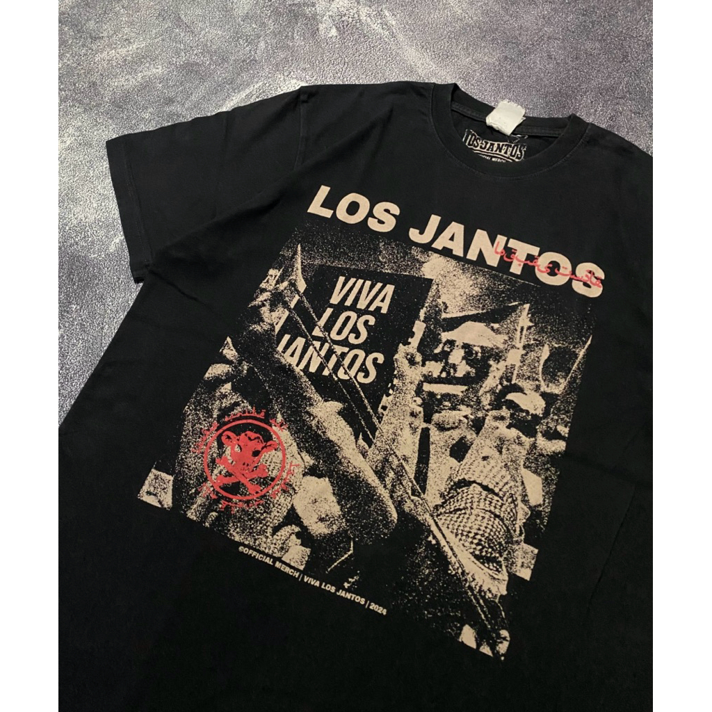 viva los jantos