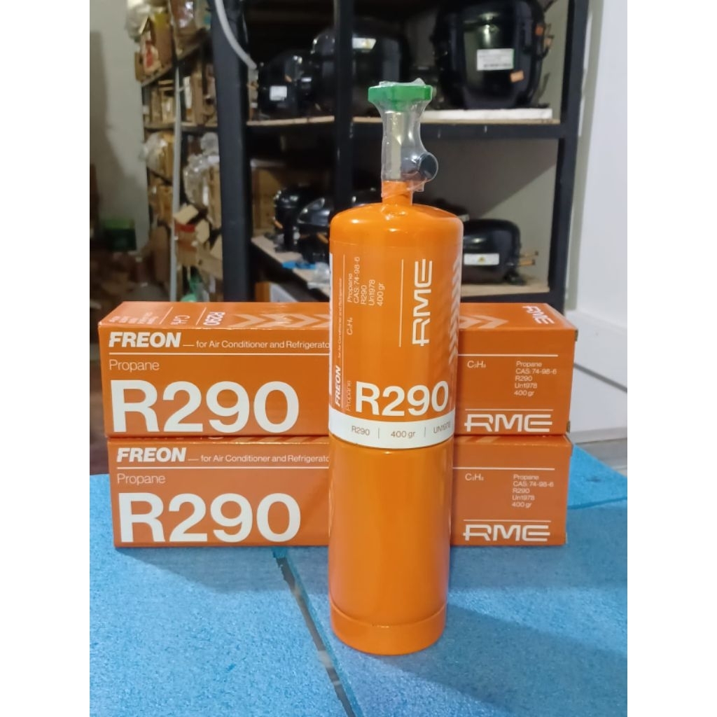 Freon/Preon R 290 RME