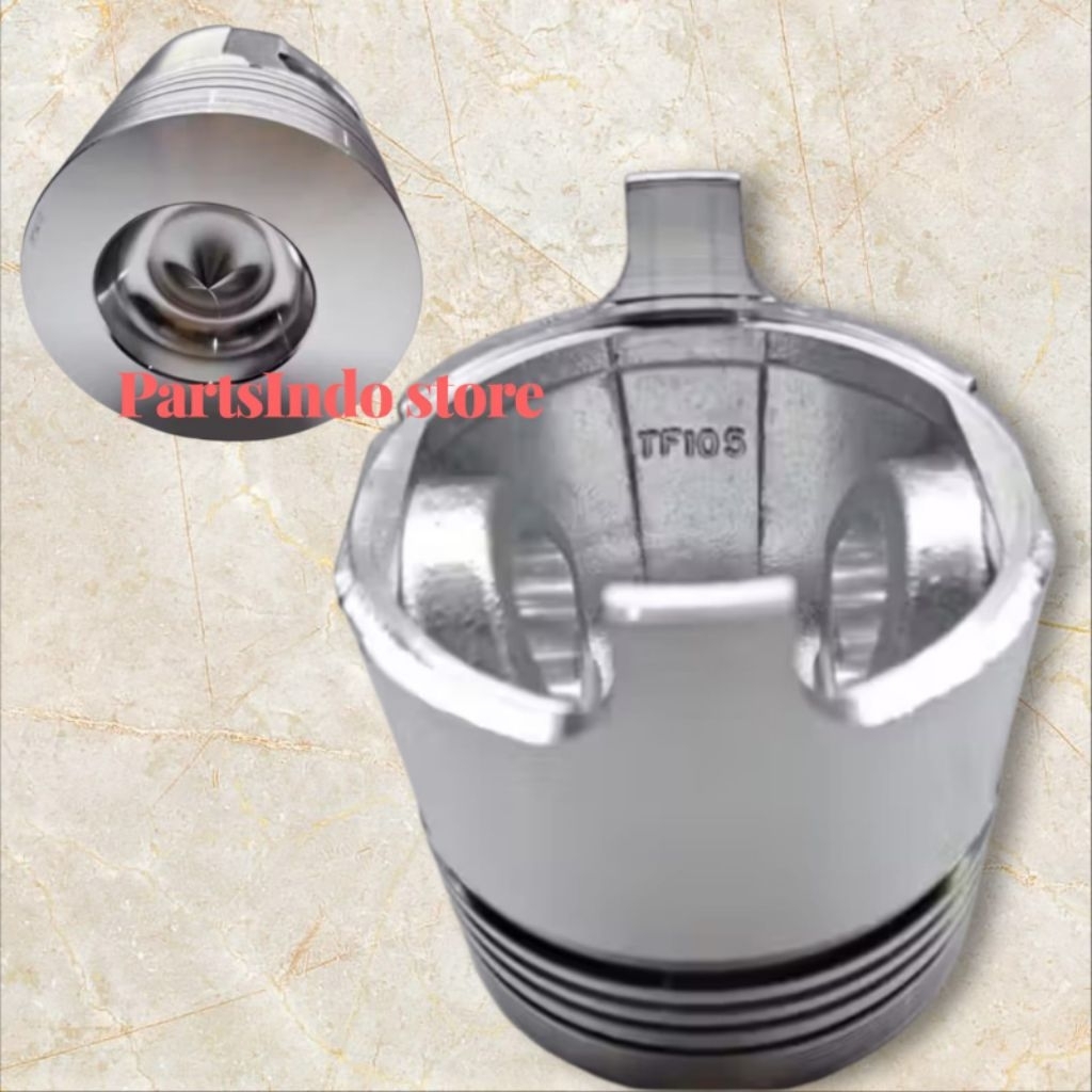 Tf105 piston seher yanmar tf105