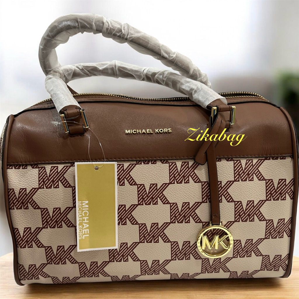 Tas Kulit Speedy MK (Baru) nantikan live nya