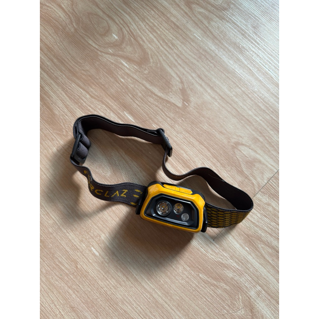 headlamp forclaz