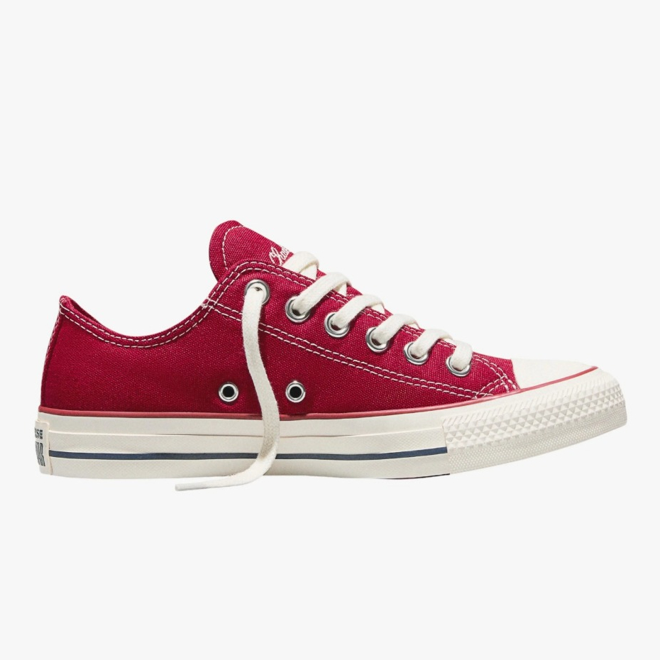Sepatu Sneakers Wanita Converse CT AS Valentine's Day Days Ahead Egret Navy Original A19057C