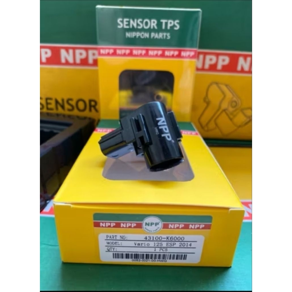 TPS SENSOR TPS GAS VARIO125 ESP 2014 ORIGINAL NPP
