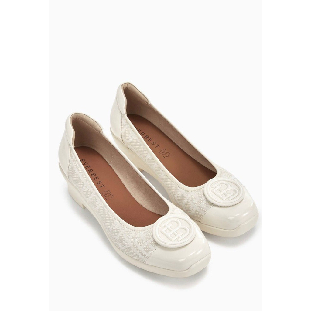 Sepatu wanita Wedges Everbest original - Madge