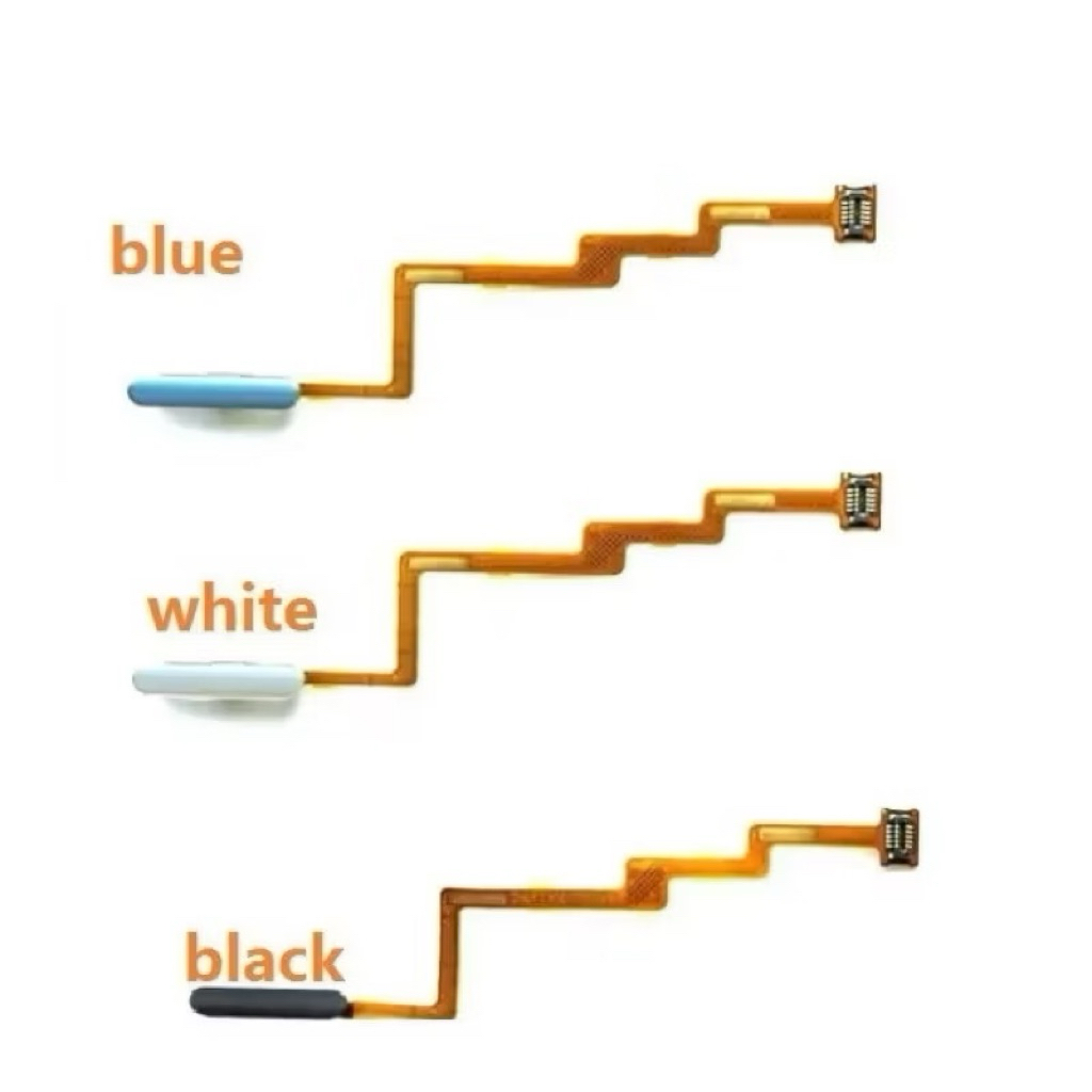 FINGERPRINT TOMBOL ON OFF + VOLUME POCO F3