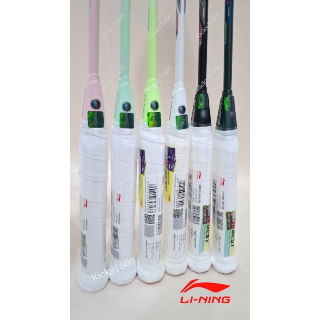 HOT DEALS RAKET BADMINTON LINING AXFORCE CANNON SERIES - RAKET LINING AXFORCE CANNON SERIES (WHITE -