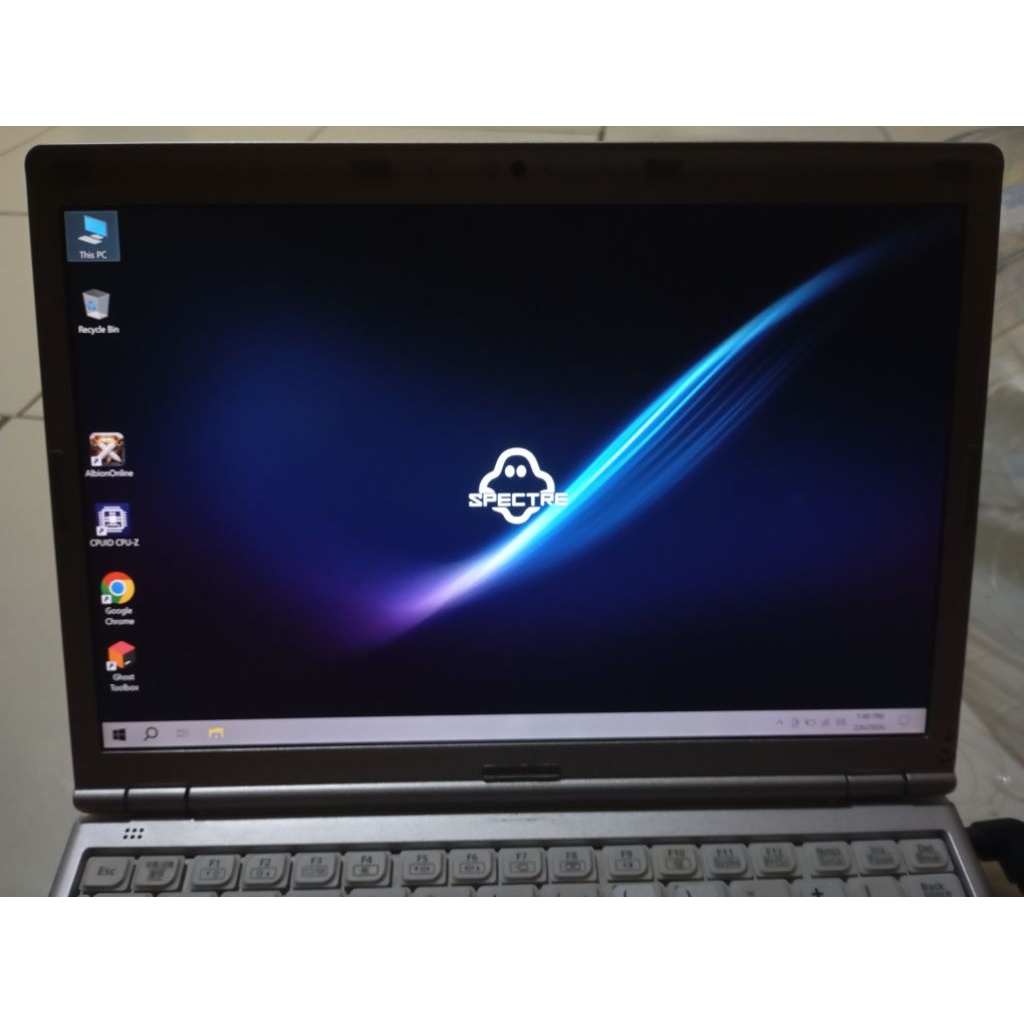 Laptop Panasonic CF-SZ5