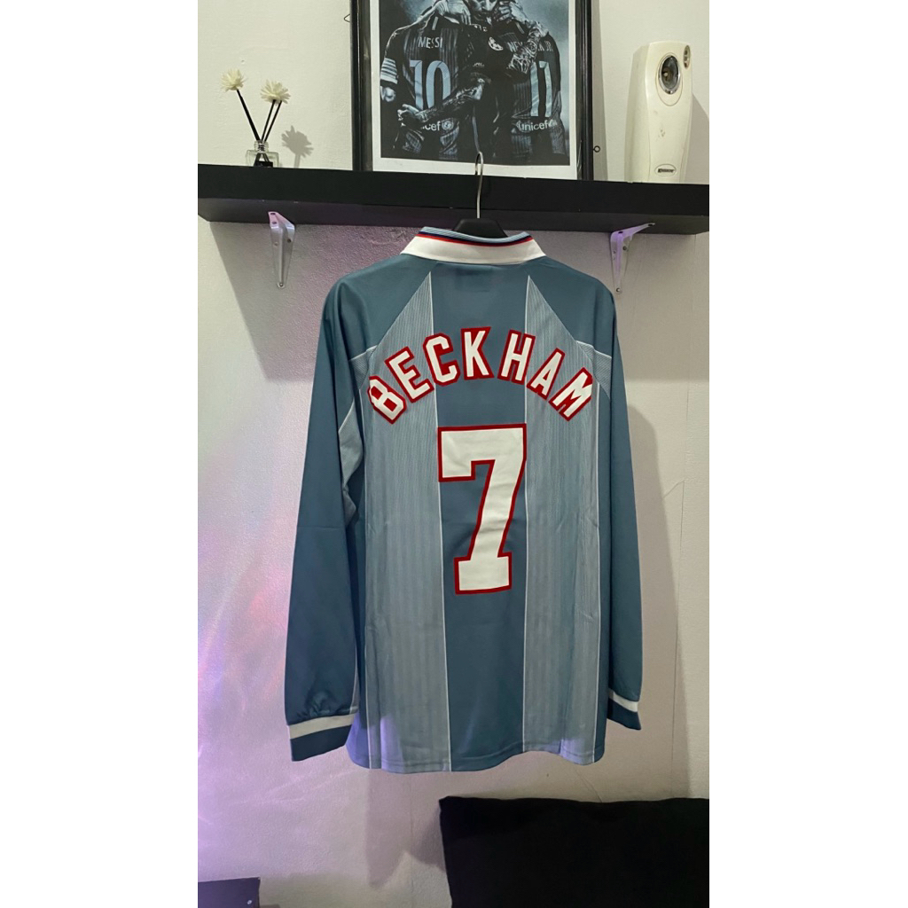 JERSEY INGGRIS AWAY 1996