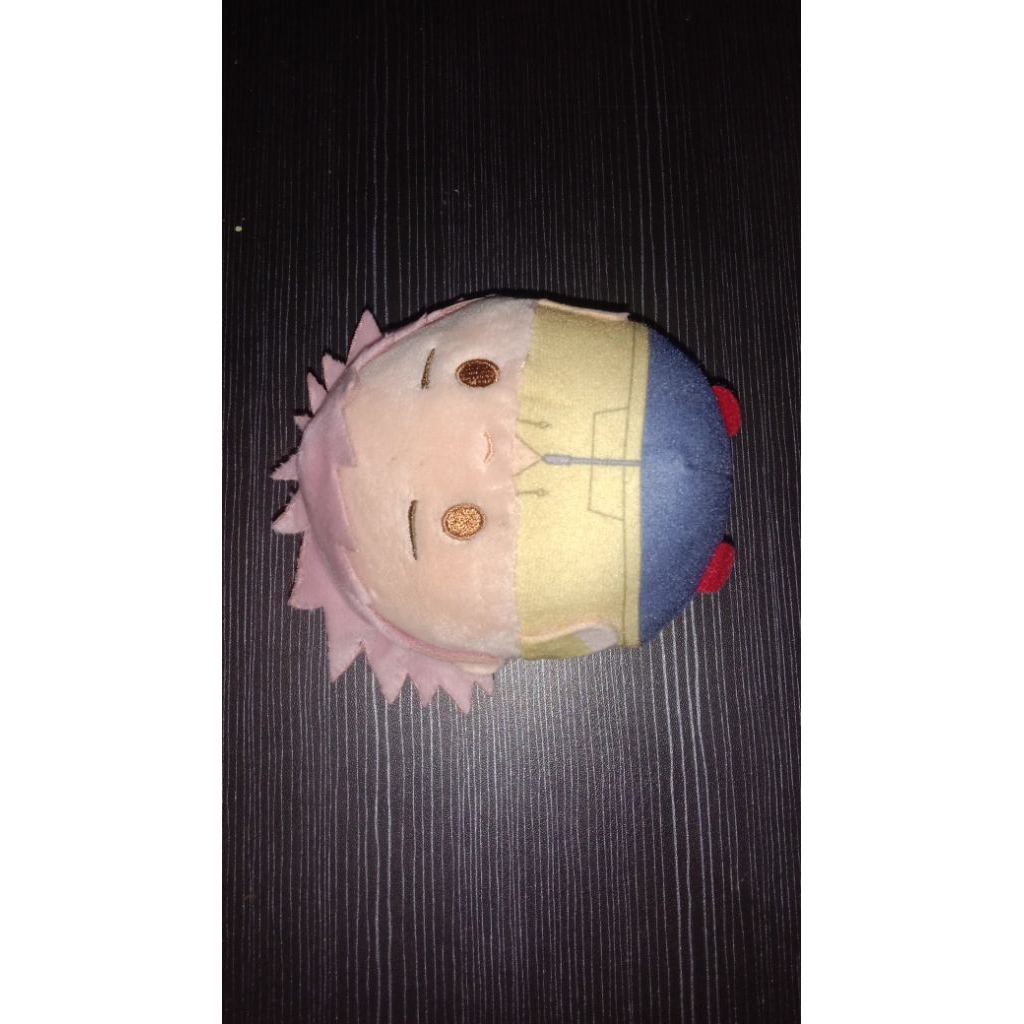 Mini Plushie Fuwa Size S Itadori Yuuji Jujutsu Kaisen