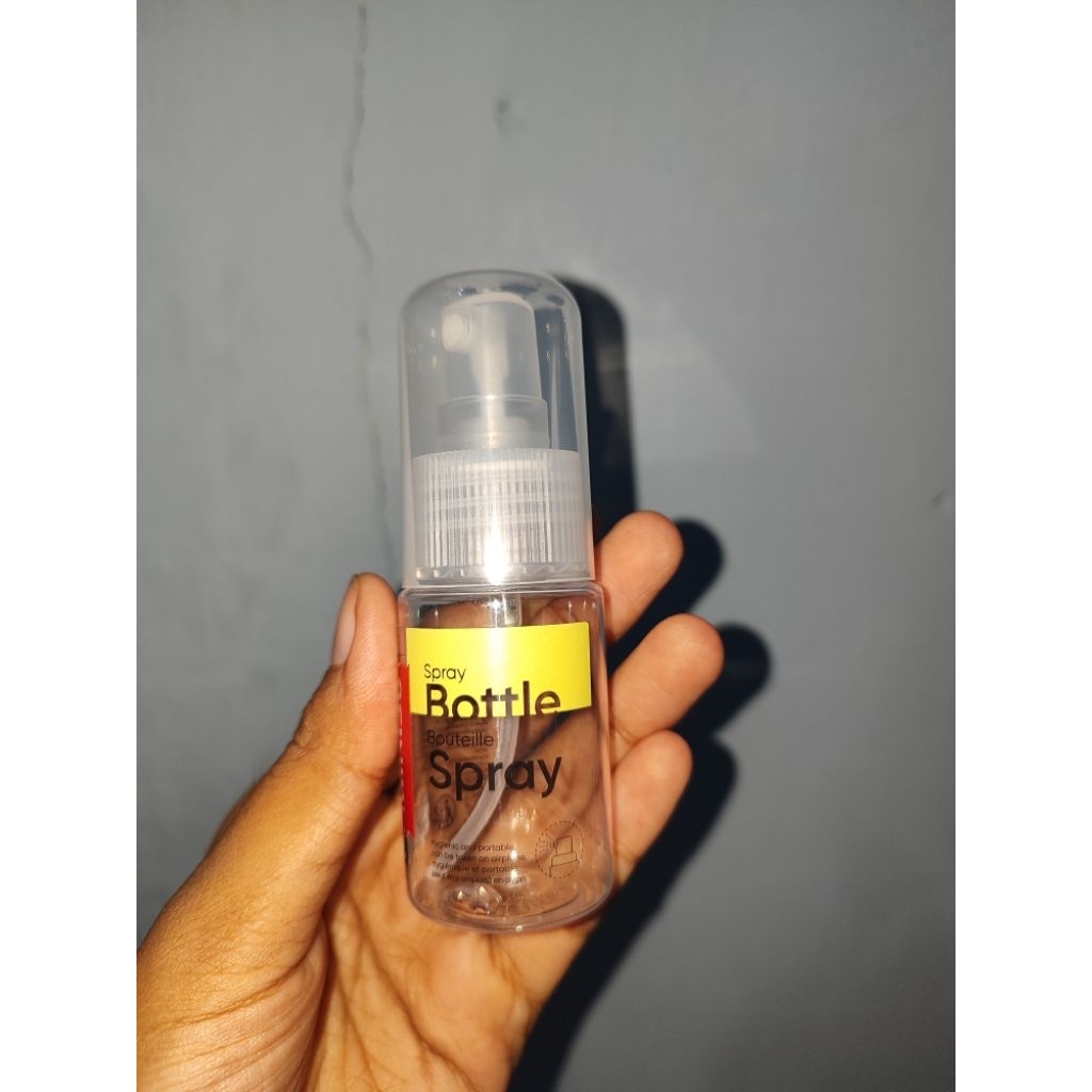 Spray bottle MINISO 30ml botol semprot