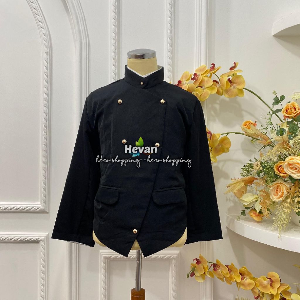 [PO JUMBO] Beskap Solo, Bahan Tesa Warna Lengkap Size Jumbo | BSKP