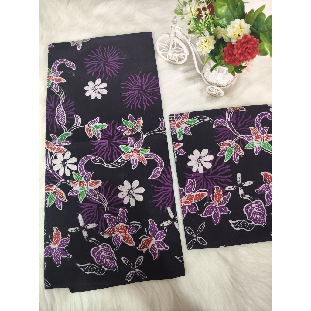 Kain Batik Madura Pamekasan