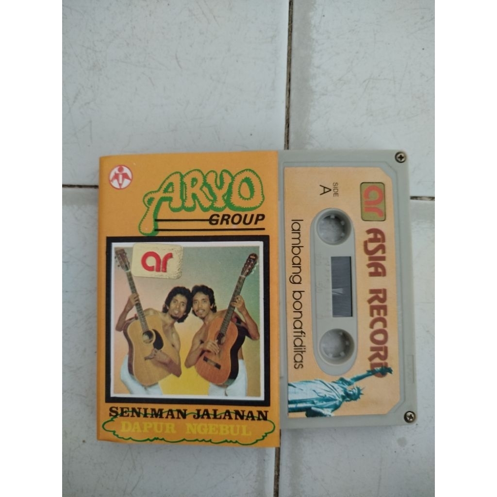 Kaset Aryo group