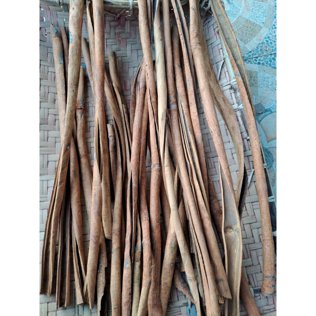 kulit kayu manis asli kerinci