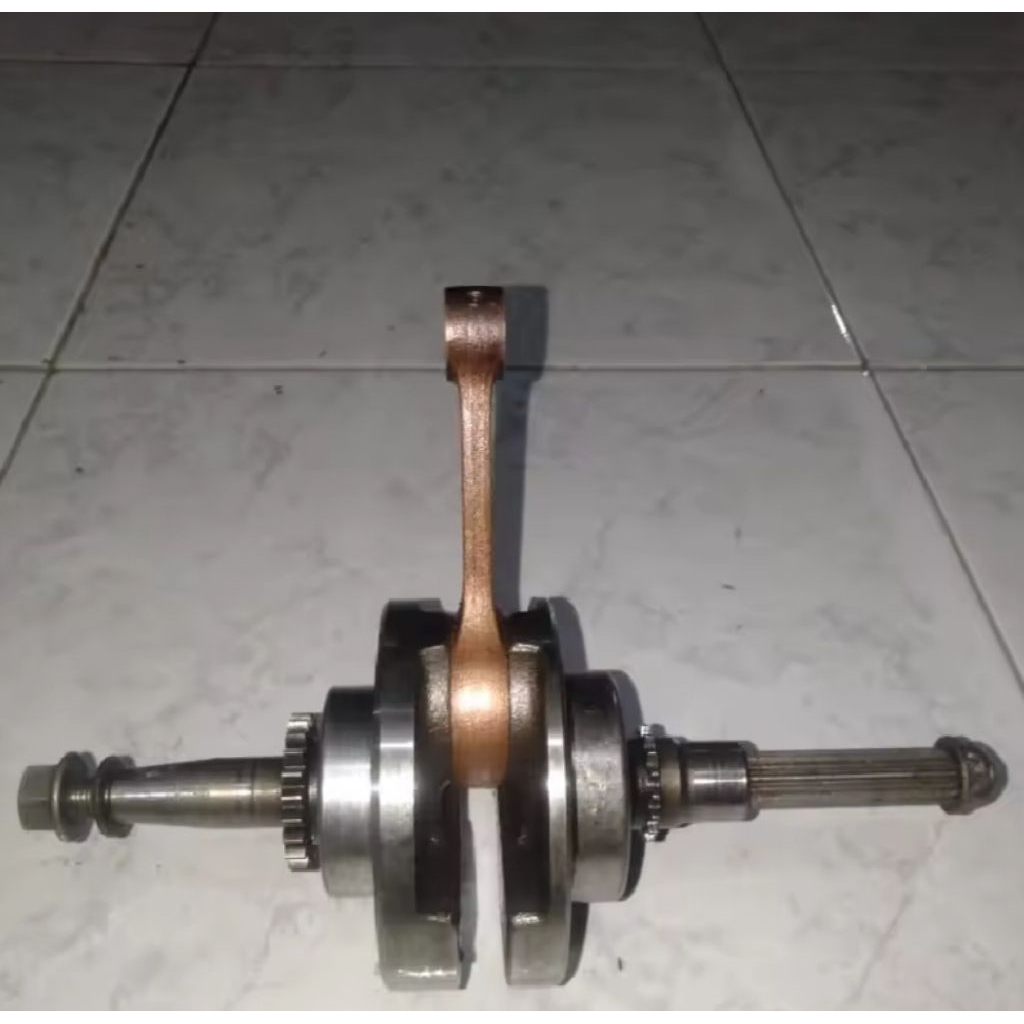 kruk as mio sporty mio soul seken original copotan