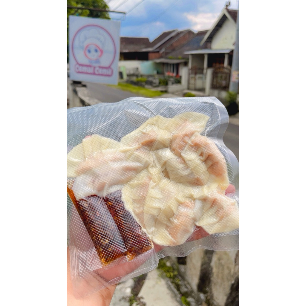 Wonton CHILI OIL