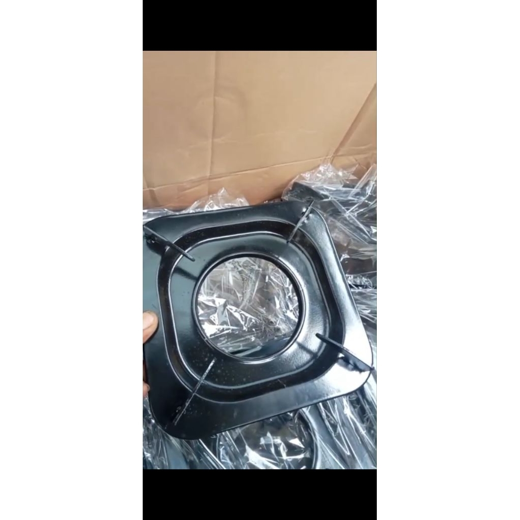 tatakan kompor gas miyako K4