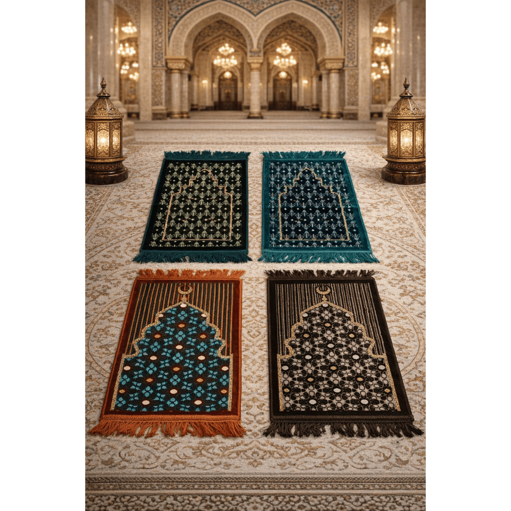 SEJADAH AKBAR SP ANAK / SEJADAH AKBAR / SEJADAH ANAK