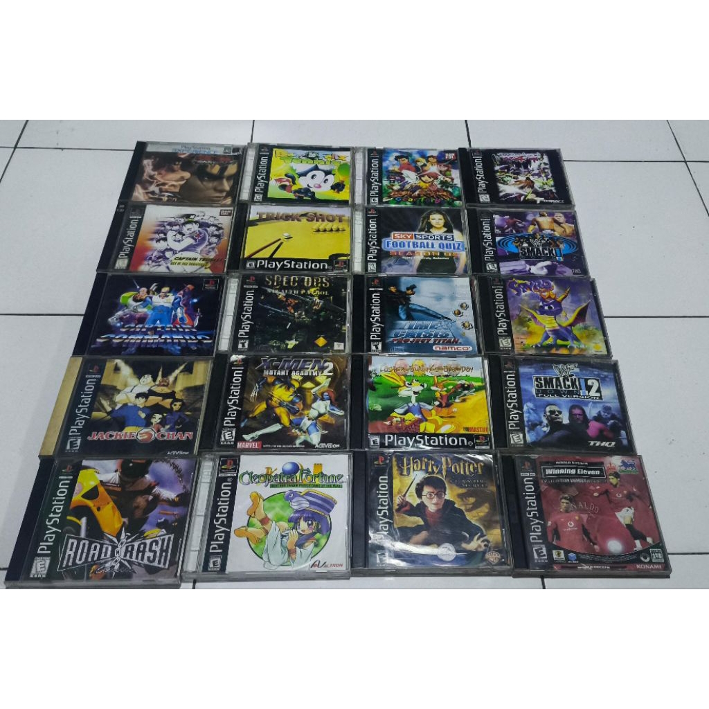 KASET PS1