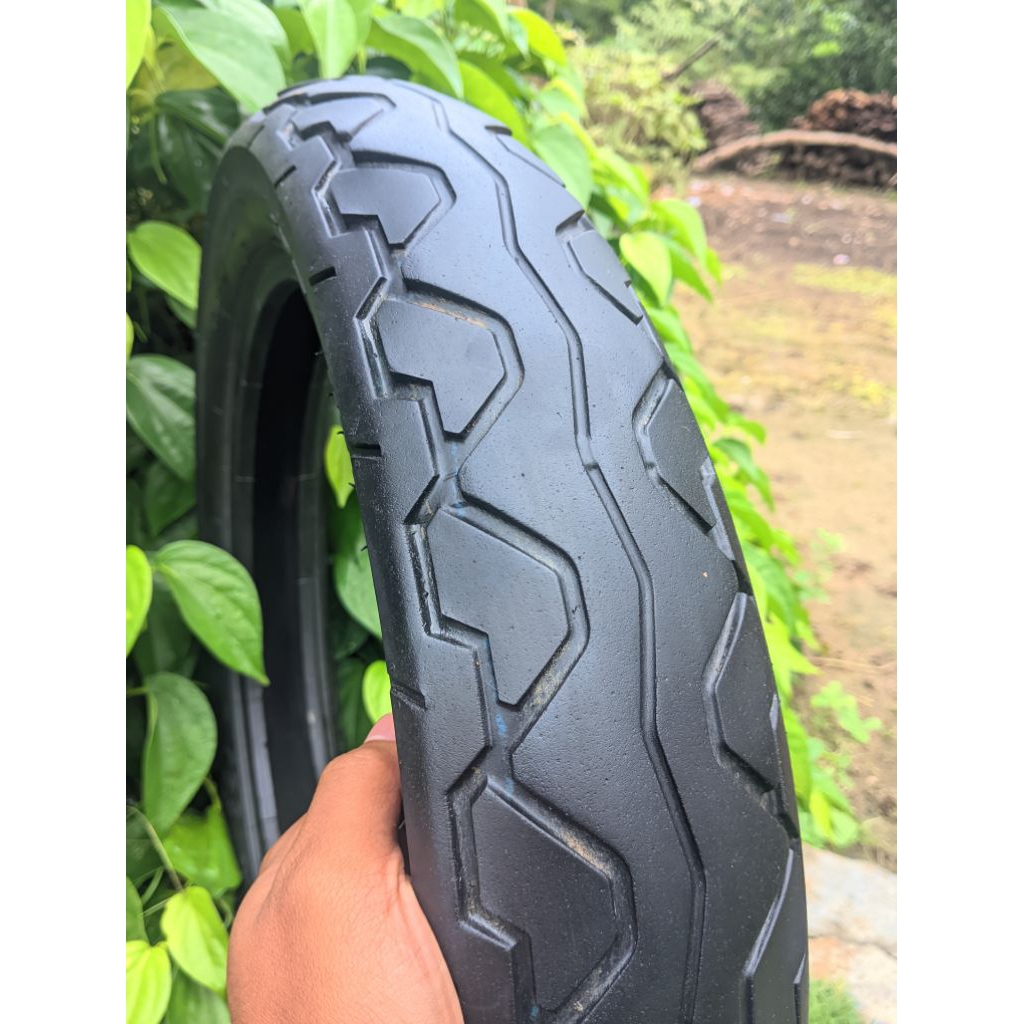 BAN IRC NR25 100/90-17 TUBETYPE BAN BELAKANG MOTOR VERZA MEGAPRO MONO VIXION OLD DLL