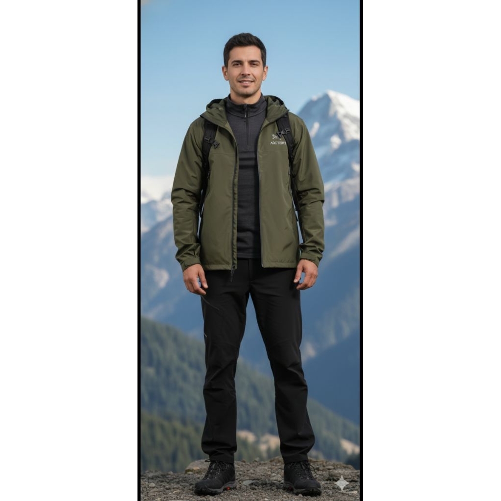 JAKET ARCTERYX