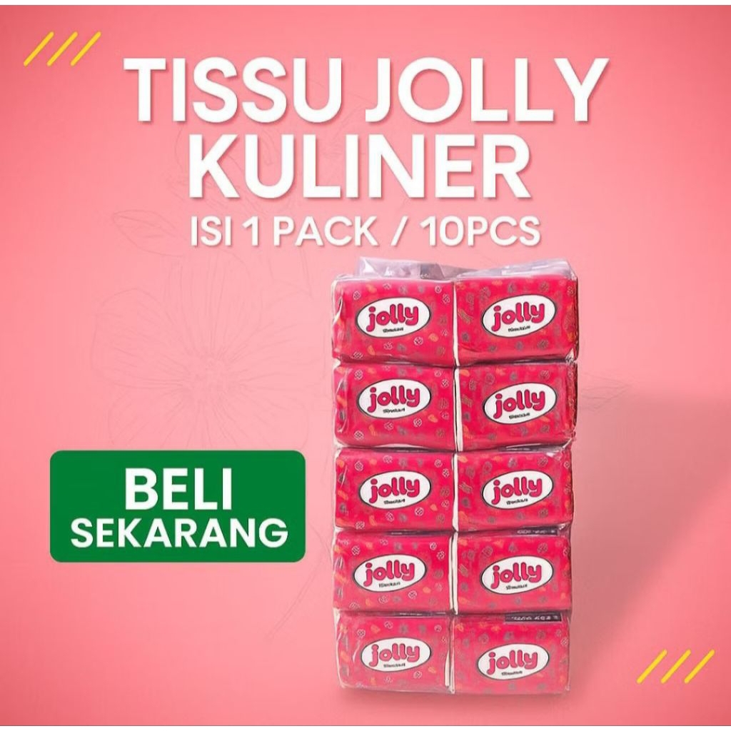 jolly pop up 200sheet