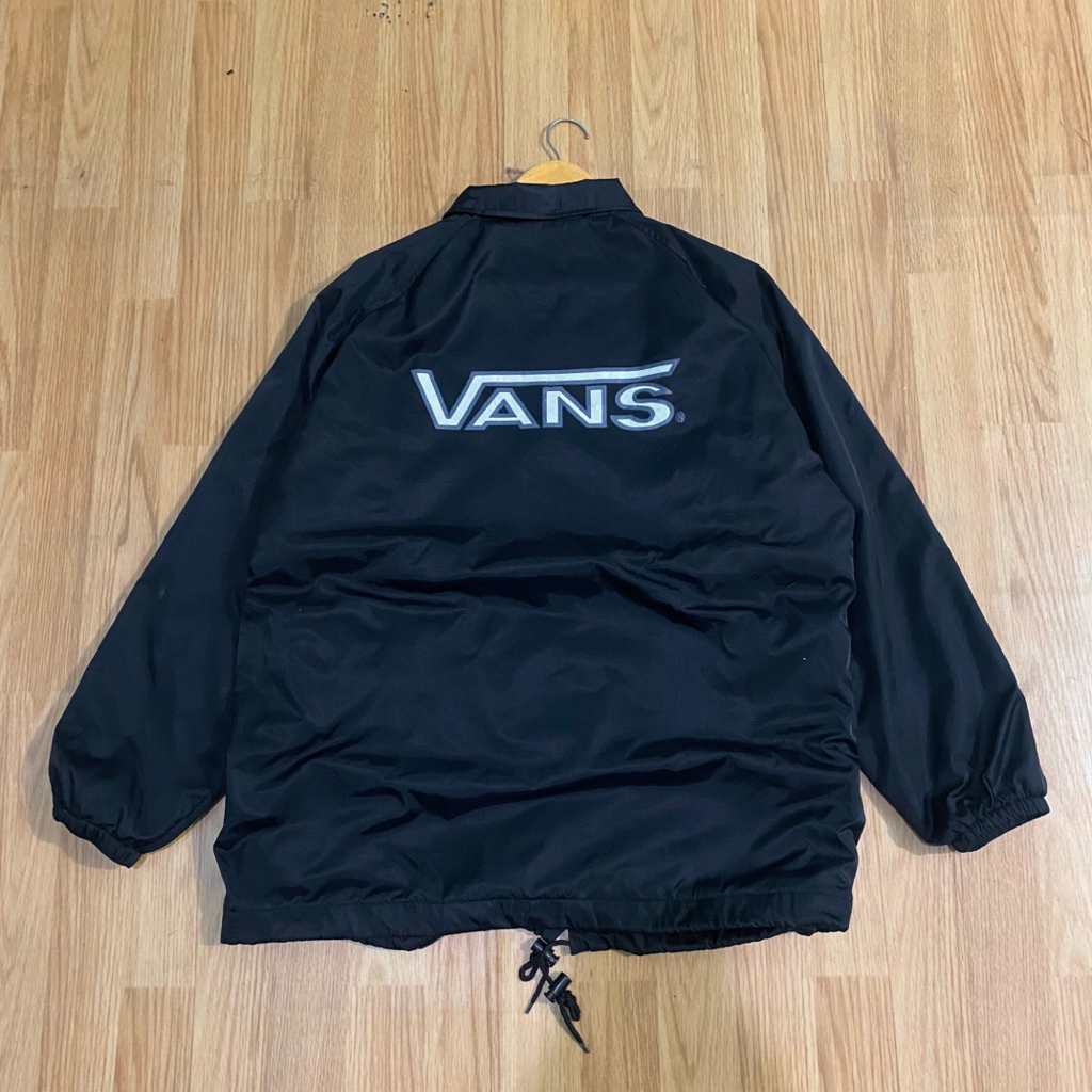 Vintage Vans snowboard coach jacket
