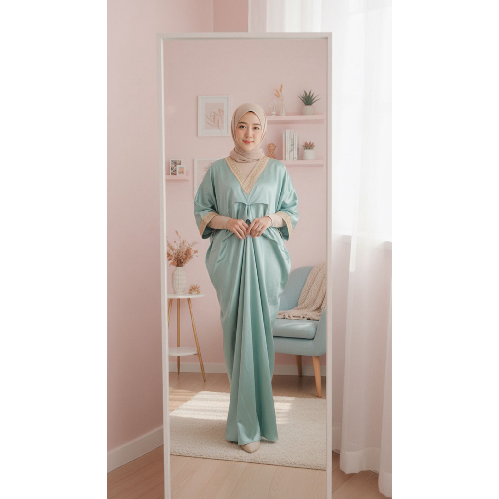 kaftan mewah lebaran kaftan lebaran mewah terlaris kaftan terbaru mewah kaftan raya mewah terlaris k