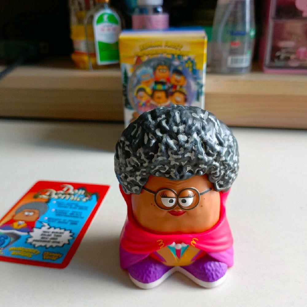 Don Bernice McNugget Buddies Kerwin Frost - Loose / Non Segel