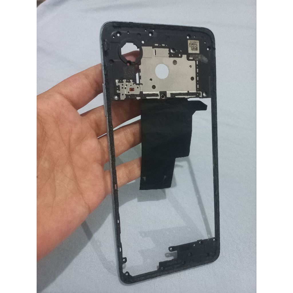 bezel oppo a3x ori copotan hp realpict