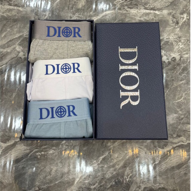 Boxer panjang pria fashion casual branded # BDR-01