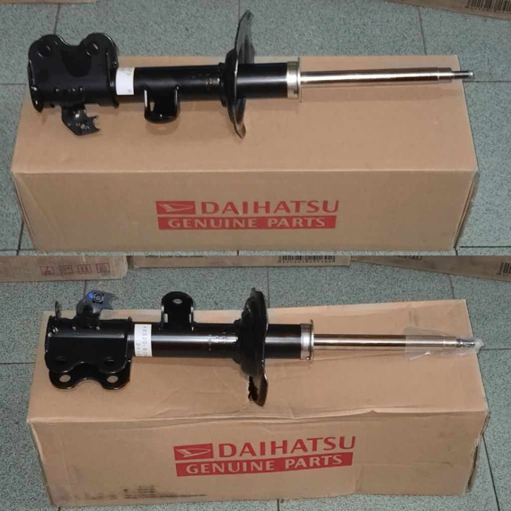 Shock Shok Depan All New Great New Xenia Grand New Avanza 1.3cc 1.5cc asli Daihatsu 48510/20-BZD70/A