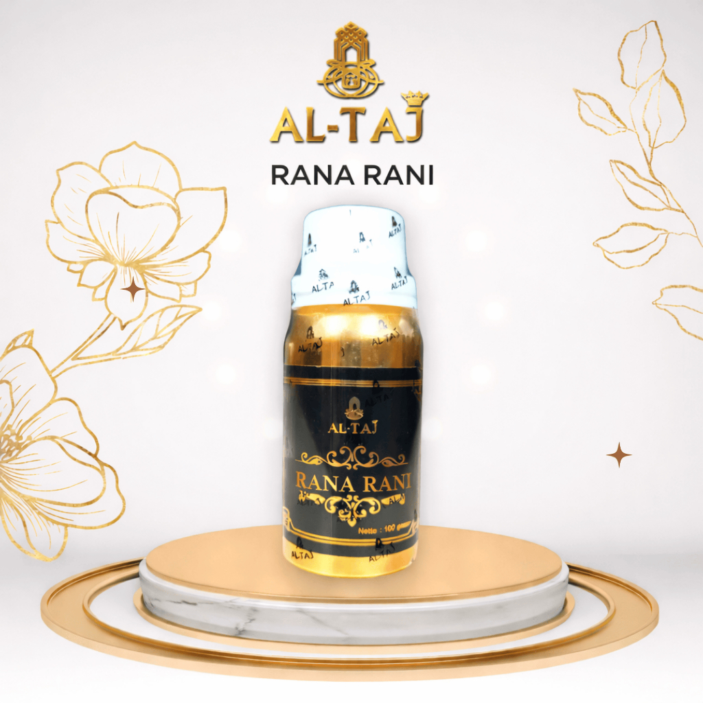 Rana Rani by Al-Taj (500 ml, 250 ml, 100 ml, 50 ml)