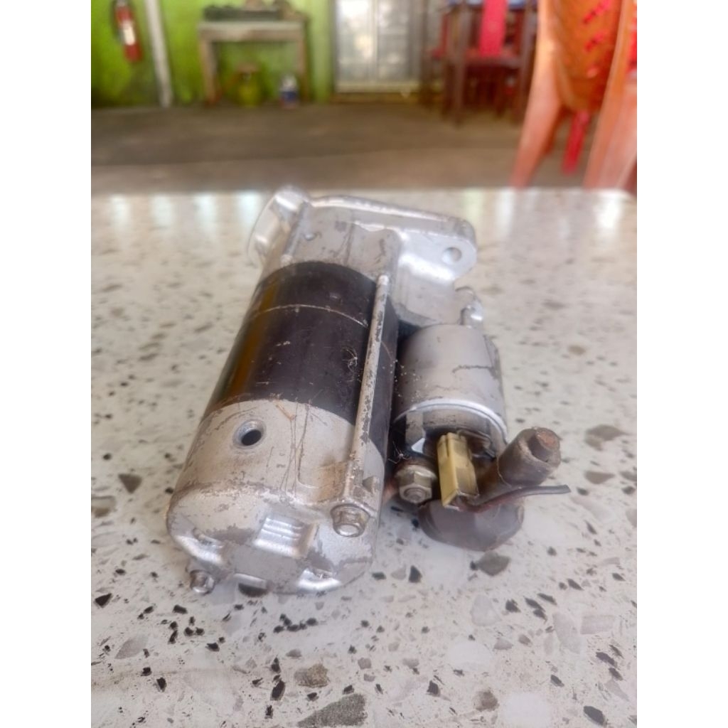 ALTERNATOR/DINAMO STATER AVANZA, XENIA ORIGINAL COPOTAN BAWAAN MOBIL ASLI